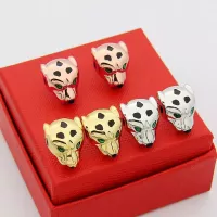 $25.00 USD Cartier Earrings For Women #1351775