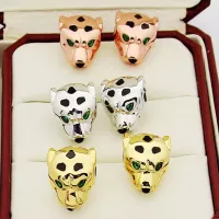 $25.00 USD Cartier Earrings For Women #1351775