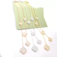 $40.00 USD Van Cleef & Arpels Necklaces For Women #1351838