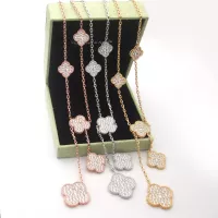 $40.00 USD Van Cleef & Arpels Necklaces For Women #1351838