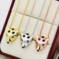 $25.00 USD Cartier Necklaces #1351951
