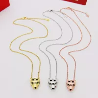 $25.00 USD Cartier Necklaces #1351952