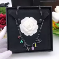 $36.00 USD Chanel Necklaces For Women #1352392