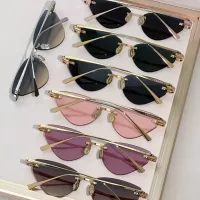 $64.00 USD Christian Dior AAA Quality Sunglasses #1352396