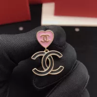 $27.00 USD Chanel Earrings For Women #1352548