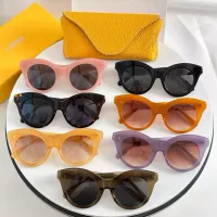 $52.00 USD LOEWE AAA Quality Sunglasses #1352558