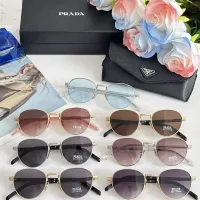 $48.00 USD Prada AAA Quality Sunglasses #1352647