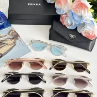 $48.00 USD Prada AAA Quality Sunglasses #1352647