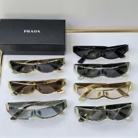 $60.00 USD Prada AAA Quality Sunglasses #1352672
