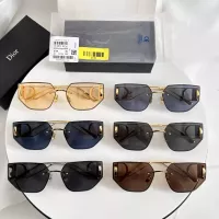 $52.00 USD Christian Dior AAA Quality Sunglasses #1352680