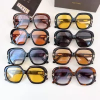 $64.00 USD Tom Ford AAA Quality Sunglasses #1352759