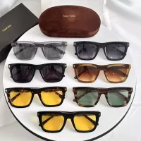 $45.00 USD Tom Ford AAA Quality Sunglasses #1352773