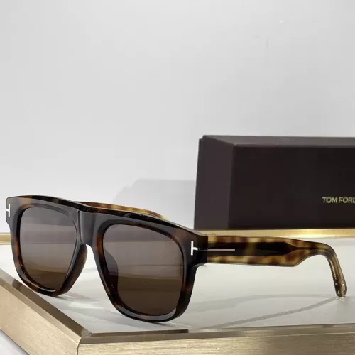 Tom Ford AAA Quality Sunglasses #1353401 $64.00 USD, Wholesale Replica Tom Ford AAA Quality Sunglasses