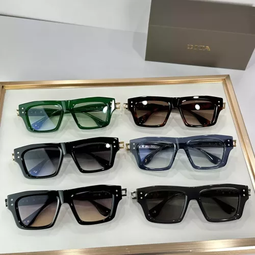 Replica Dita AAA Quality Sunglasses #1353524 $76.00 USD for Wholesale