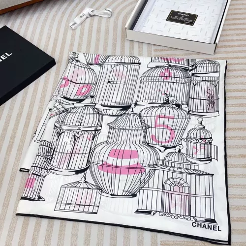 Replica Chanel Silk Squares #1353639 $64.00 USD for Wholesale