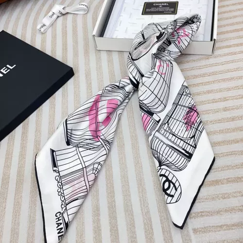 Replica Chanel Silk Squares #1353639 $64.00 USD for Wholesale