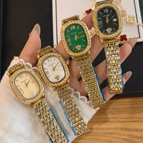 Replica Versace Watches #1353876 $36.00 USD for Wholesale