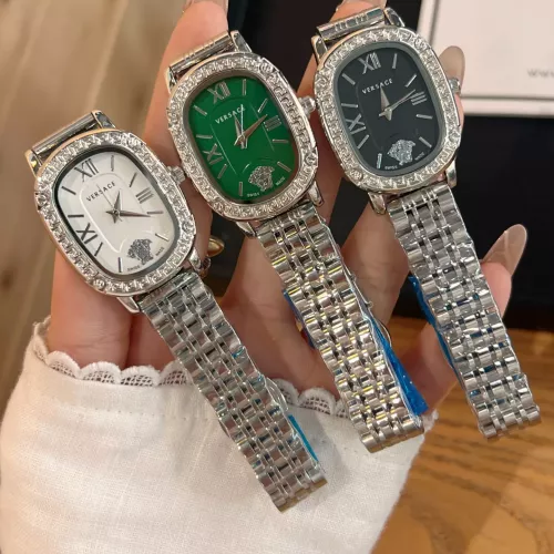 Replica Versace Watches #1353882 $36.00 USD for Wholesale