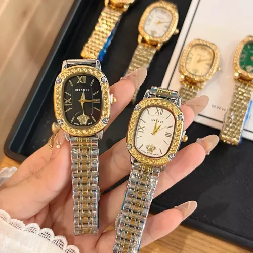 Replica Versace Watches #1353883 $36.00 USD for Wholesale