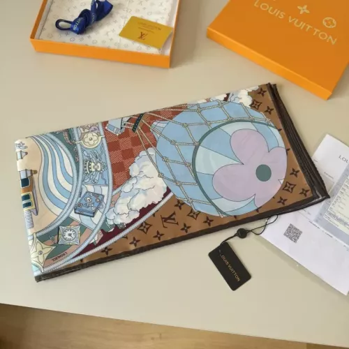 Replica Louis Vuitton Silk Square #1353929 $52.00 USD for Wholesale