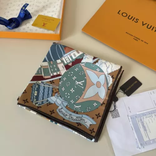 Replica Louis Vuitton Silk Square #1353929 $52.00 USD for Wholesale