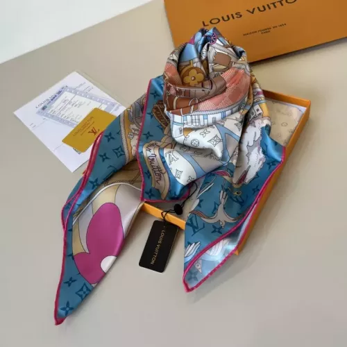 Replica Louis Vuitton Silk Square #1353930 $52.00 USD for Wholesale