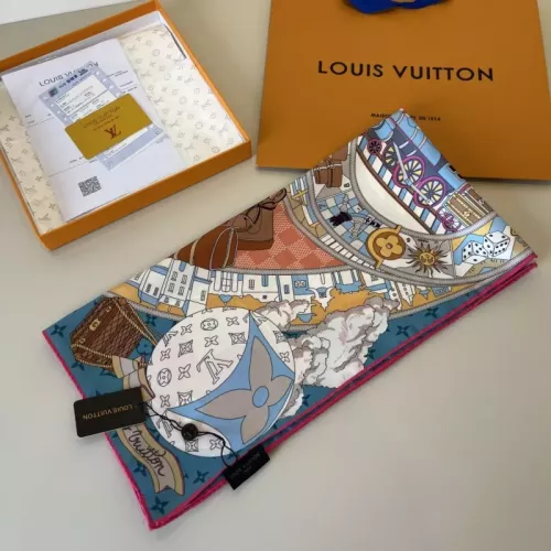 Replica Louis Vuitton Silk Square #1353930 $52.00 USD for Wholesale