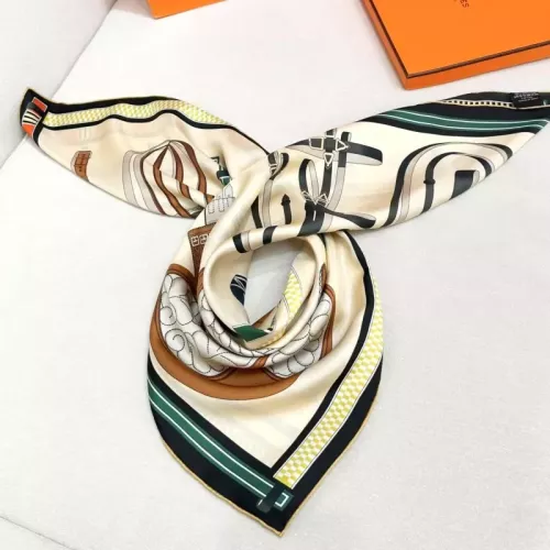 Replica Hermes Silk Square #1353948 $60.00 USD for Wholesale