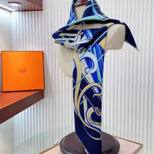 Replica Hermes Silk Square #1353952 $64.00 USD for Wholesale