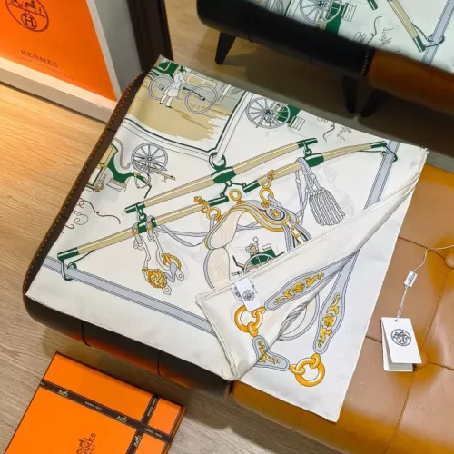 Replica Hermes Silk Square #1353968 $64.00 USD for Wholesale