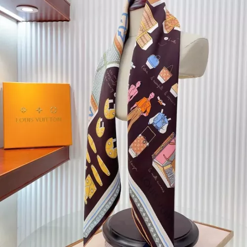 Replica Louis Vuitton Silk Square #1353979 $64.00 USD for Wholesale