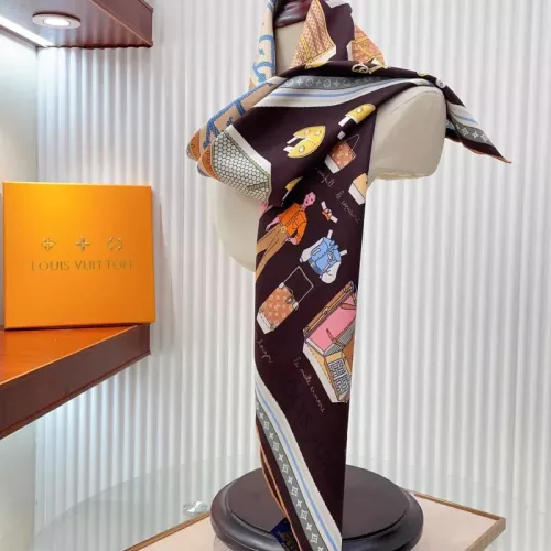 Replica Louis Vuitton Silk Square #1353979 $64.00 USD for Wholesale