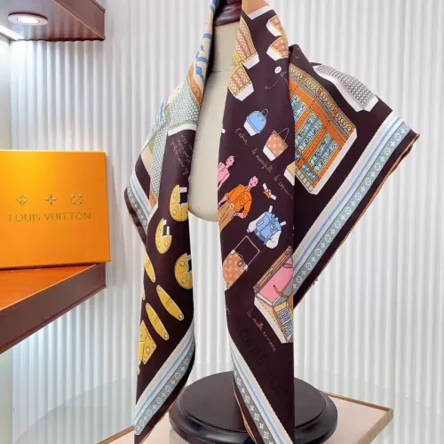 Replica Louis Vuitton Silk Square #1353979 $64.00 USD for Wholesale