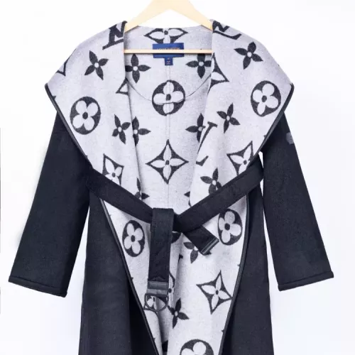 Louis Vuitton LV Coat Long Sleeved For Women #1354991