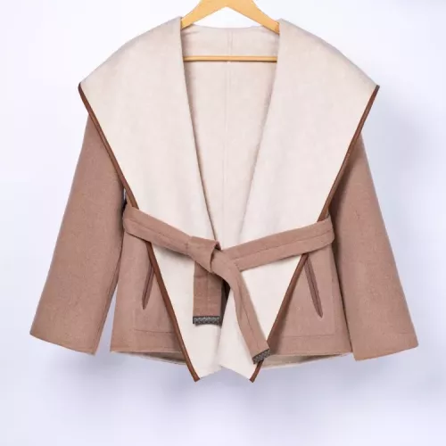 Louis Vuitton LV Coat Long Sleeved For Women #1355009