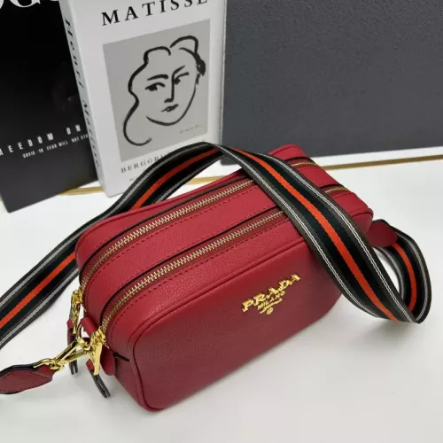 Replica Prada AAA Quality Messenger Bags For Women #1355161 $92.00 USD for Wholesale
