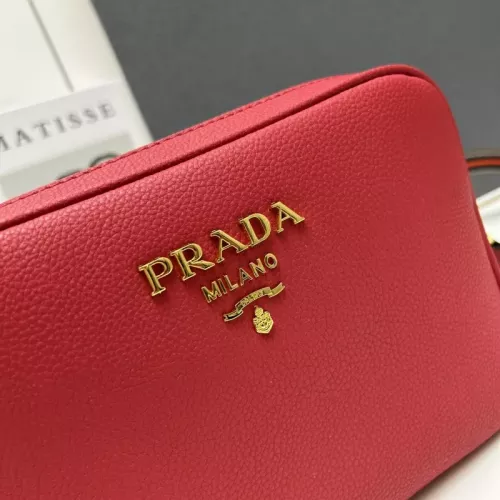 Replica Prada AAA Quality Messenger Bags For Women #1355161 $92.00 USD for Wholesale