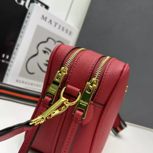 Replica Prada AAA Quality Messenger Bags For Women #1355161 $92.00 USD for Wholesale
