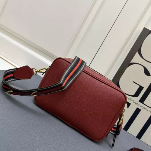 Replica Prada AAA Quality Messenger Bags For Women #1355162 $92.00 USD for Wholesale