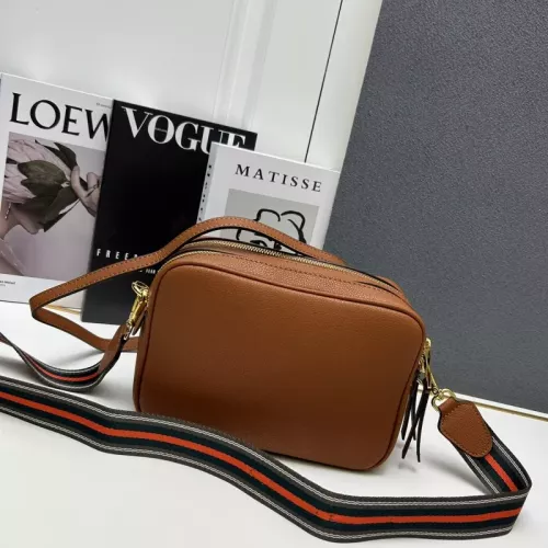 Replica Prada AAA Quality Messenger Bags For Women #1355167 $92.00 USD for Wholesale