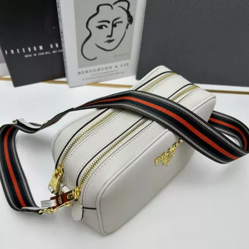 Replica Prada AAA Quality Messenger Bags For Women #1355172 $92.00 USD for Wholesale