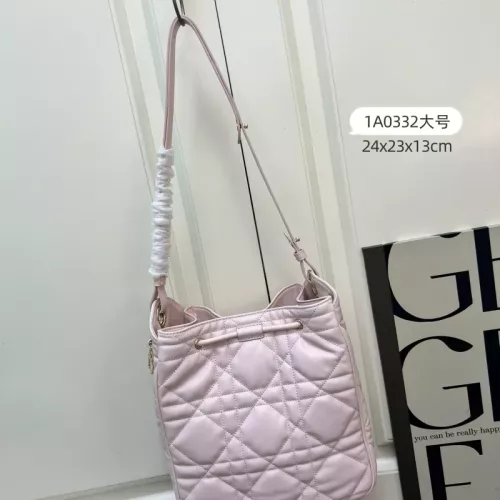 Replica Christian Dior AAA Quality Shoulder Bags For Women #1355177 $108.00 USD for Wholesale