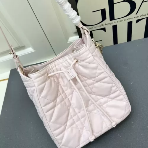 Replica Christian Dior AAA Quality Shoulder Bags For Women #1355177 $108.00 USD for Wholesale