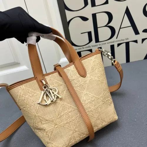 Replica Christian Dior AAA Quality Handbags For Women #1355180 $96.00 USD for Wholesale