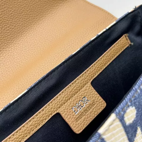 Replica Christian Dior AAA Quality Messenger Bags For Women #1355359 $96.00 USD for Wholesale