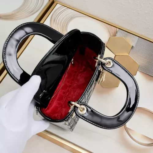 Replica Christian Dior AAA Quality Handbags For Women #1355461 $85.00 USD for Wholesale