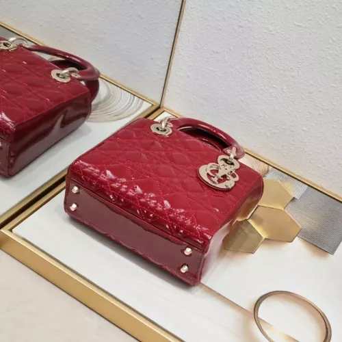 Replica Christian Dior AAA Quality Handbags For Women #1355469 $88.00 USD for Wholesale