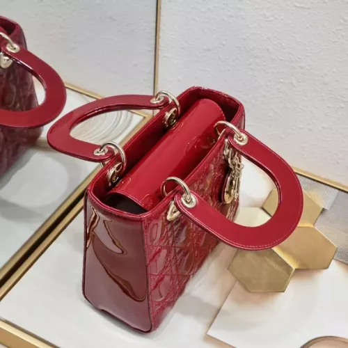 Replica Christian Dior AAA Quality Handbags For Women #1355469 $88.00 USD for Wholesale