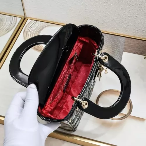 Replica Christian Dior AAA Quality Handbags For Women #1355477 $88.00 USD for Wholesale