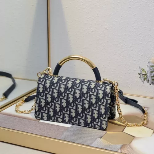 Replica Christian Dior AAA Quality Handbags For Women #1355482 $92.00 USD for Wholesale